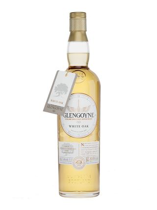 Glengoyne White Oak – Single Malt Scotch Whisky từ gỗ sồi Mỹ