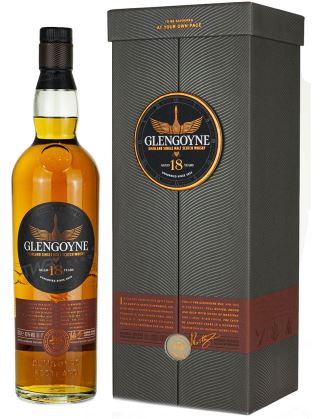 Whisky Glengoyne 18 Year Old (5010852026672)