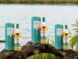 glenlivet 12 co phu hop lam qua tang khong