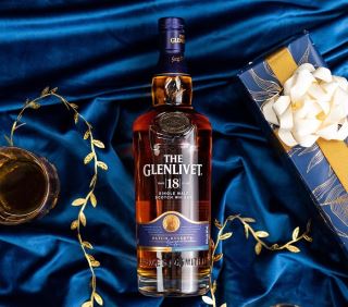 glenlivet 18 co dang tien khong so voi cac dong cung tam gia