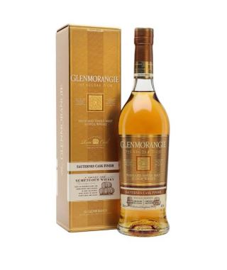 Glenmorangie The Nectar d’Or – Sauternes Cask Finish 46%