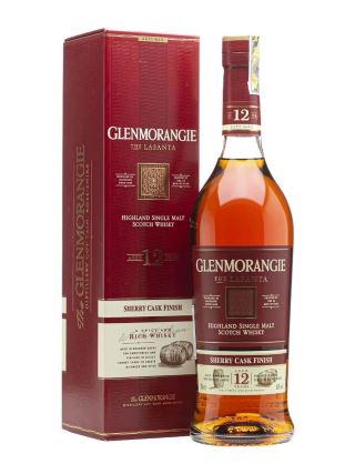 Whisky Glenmorangie 12 Year Old Lasanta (5010494917840)