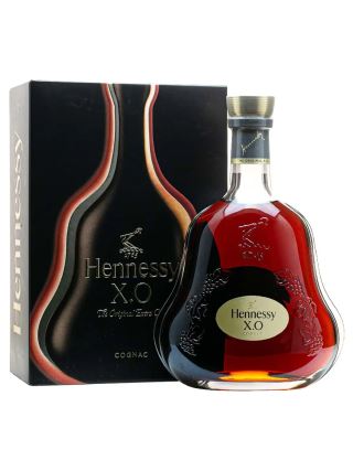 Hennessy X.O Cognac 700ml – dấu mốc khai sinh một biểu tượng X.O