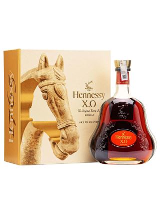 Hennessy XO Year of The Horse 2026