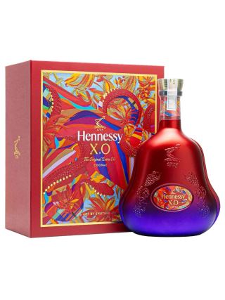 Hộp quà tết 2025 Hennessy XO Cognac 700ml (3245990001218)