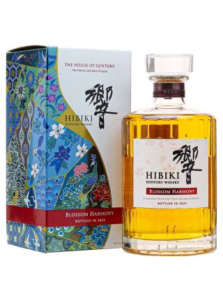 Whisky Hibiki Blossom Harmony 2025 (4901777433502)