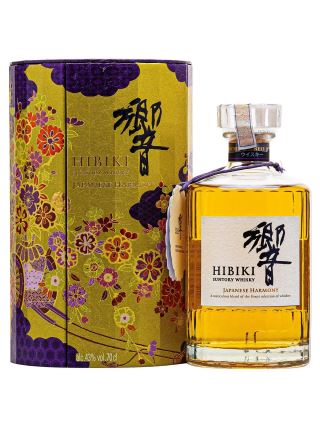 Hộp Quà Tết 2026 – Hibiki Harmony Japanese Whisky
