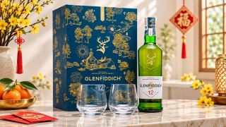 glenfiddich 12 years old – hop qua tet 2027 mang loi chuc gan ket va khoi dau tot dep