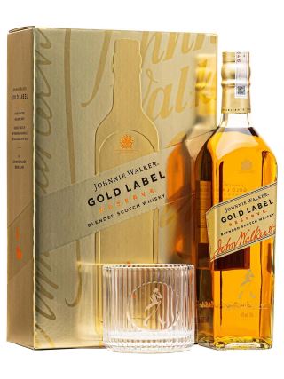 Johnnie Walker Gold Label Reserve – Hộp Quà Tết 2026 Phiên Bản Thượng Hạng
