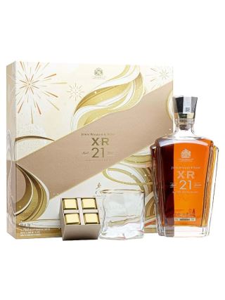 john walker sons xr 21 year old la mon qua ly tuong de tao an tuong sau sac va tinh te