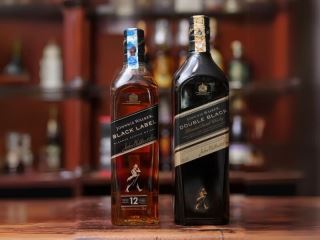 johnnie walker double black – khi lan khoi tro thanh dau an cua trai nghiem