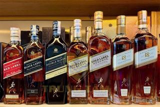 cac dong ruou johnnie walker pho bien hien nay