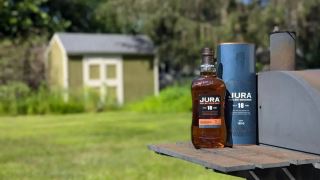 jura 18 year old phu hop voi nguoi moi uong whisky lau nam khong