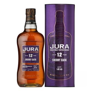 Whisky Jura 12 Year Old Sherry Cask