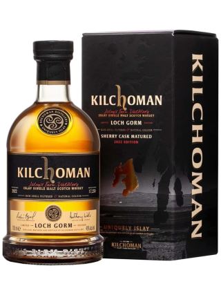 Rượu Whisky Kilchoman Loch Gorm 2024 Edition – Single Malt Islay Chính Hãng