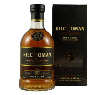 Kilchoman Loch Gorm 2025 Edition – Dấu ấn trưởng thành từ vùng khói Islay