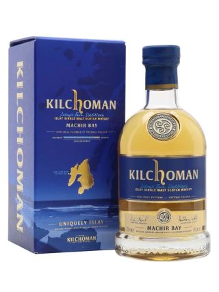 Rượu Whisky Kilchoman Machir Bay Single Malt Islay – Chính Hãng