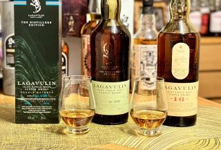 lagavulin 16 danh cho nguoi moi uong whisky duoc khong
