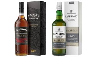 laphroaig vs bowmore – khoi nang hay can bang trong whisky islay