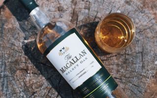 the macallan select oak – dau an mot thoi trong hanh trinh whisky