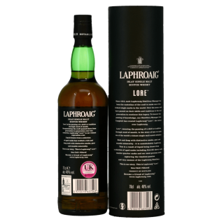 Whisky Laphroaig Lore (5010019637544)