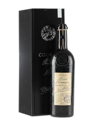 Cognac Petite Champagne 1973 – dấu ấn thời gian từ vùng Cognac Pháp