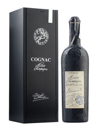 Cognac Petite Champagne 1978 – nét tinh tế của Cognac vintage Pháp
