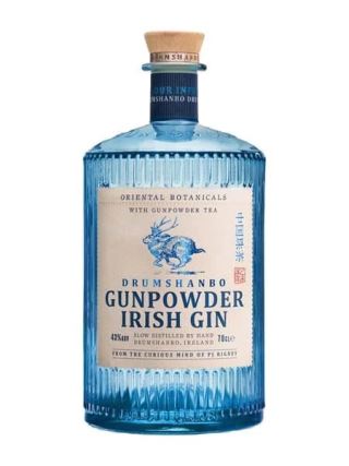 Gin Drumshanbo Gunpowder Irish