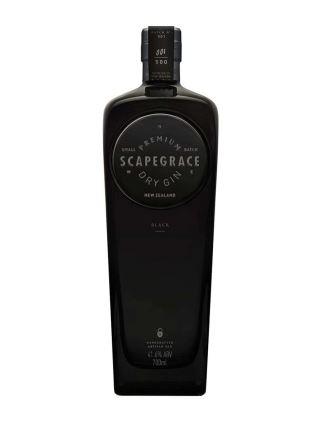 Gin Scapegrace Premium Black