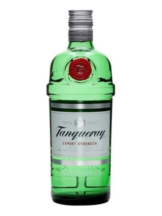 Gin Tanqueray London Dry Export Strength