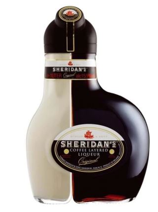 Liqueur Sheridans Coffee - 1.0L