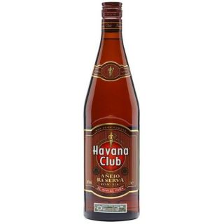 Rum Havana Club Anejo Reserva