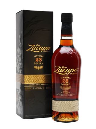 Rum Ron Zacapa Centenario XO Gran Reserva