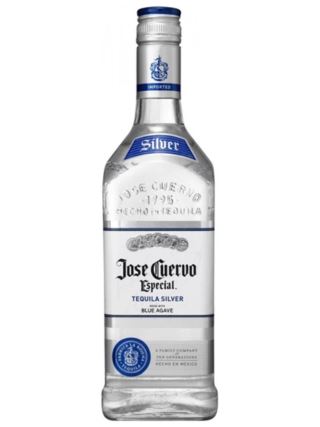 Tequila Jose Cuervo Silver