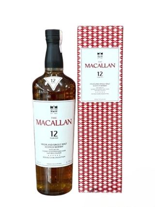 Whisky Macallan 12 Double Cask (5010314302863)