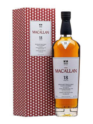 Whisky Macallan 18 Double Cask (5010314309862)