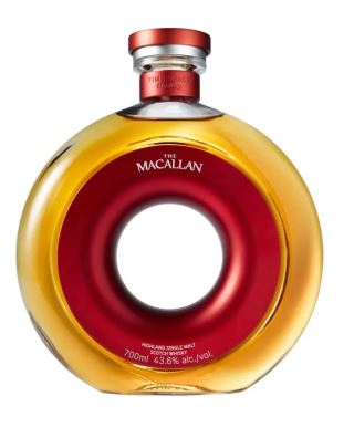 Whisky Macallan Time: Space Mastery (812066025190)