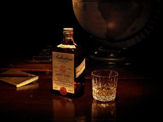 ballantine’s – hanh trinh gan 200 nam cua mot phong cach whisky scotland mem mai va can bang