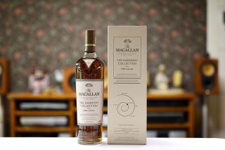 the macallan fine cacao – phien ban travel retail duoc gioi suu tam san tim