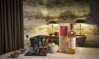 the macallan intense arabica – hanh trinh whisky lay cam hung tu ca phe ethiopia