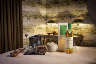 the macallan smooth arabica – khi whisky va ca phe gap nhau trong mot trai nghiem mem mai