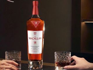 macallan 18 nam – vi sao luon nam trong danh sach qua tang cao cap