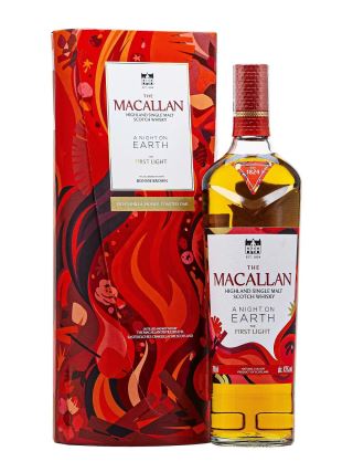Hộp Quà Tết 2026 – The Macallan A Night On Earth The First Light