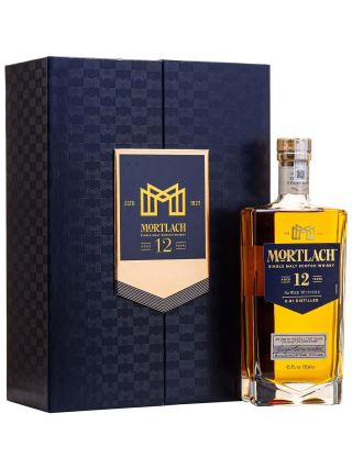 Mortlach 12 Year Old – Hộp Quà Tết 2026 Quà Biếu Doanh Nghiệp Cao Cấp