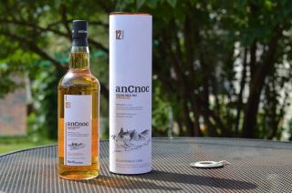 quy trinh chung cat ruou whisky ancnoc 12 year old