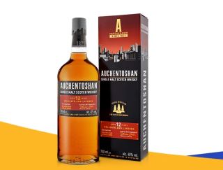 whisky auchentoshan 12 year old – tinh te trong tung khoanh khac