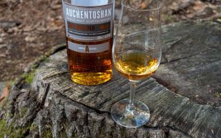 whisky auchentoshan 21 year old duoc san xuat nam nao