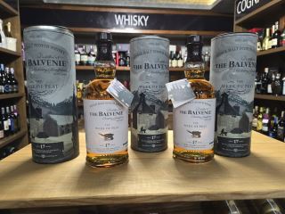 balvenie khuyen mai thang nay – co hoi so huu whisky dang cap voi gia hap dan