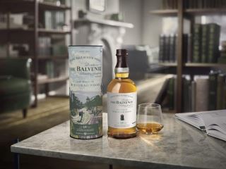 the balvenie 19 year old the edge of burnhead wood – huong thom mua xuan tu trai tim speyside
