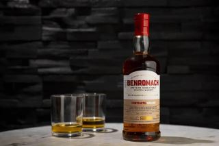 benromach single cask – speyside single malt scotch whisky phien ban gioi han ky niem 10 nam bsc